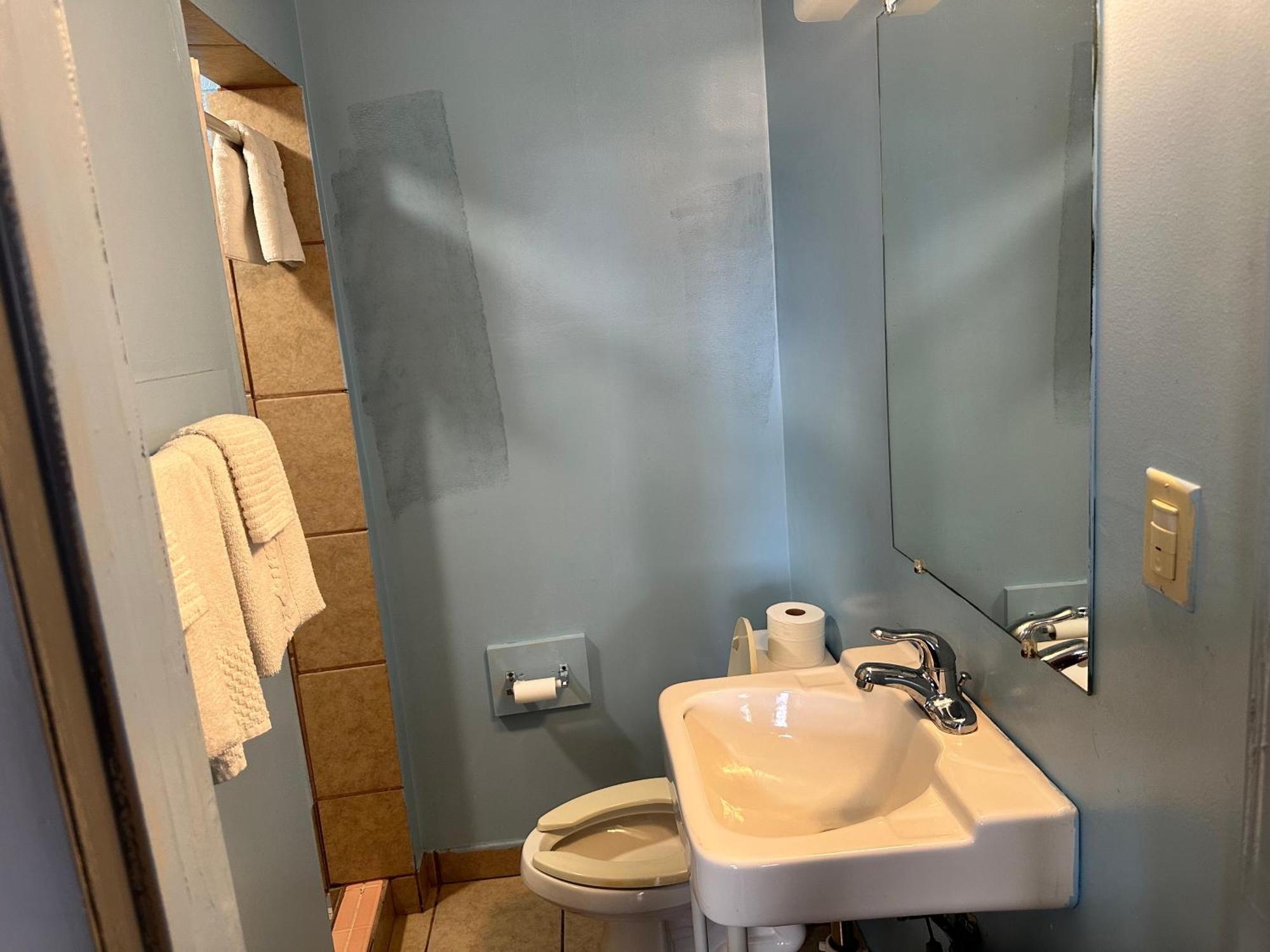Westgate Manor Motel Austintown & Youngstown Ohio Ngoại thất bức ảnh