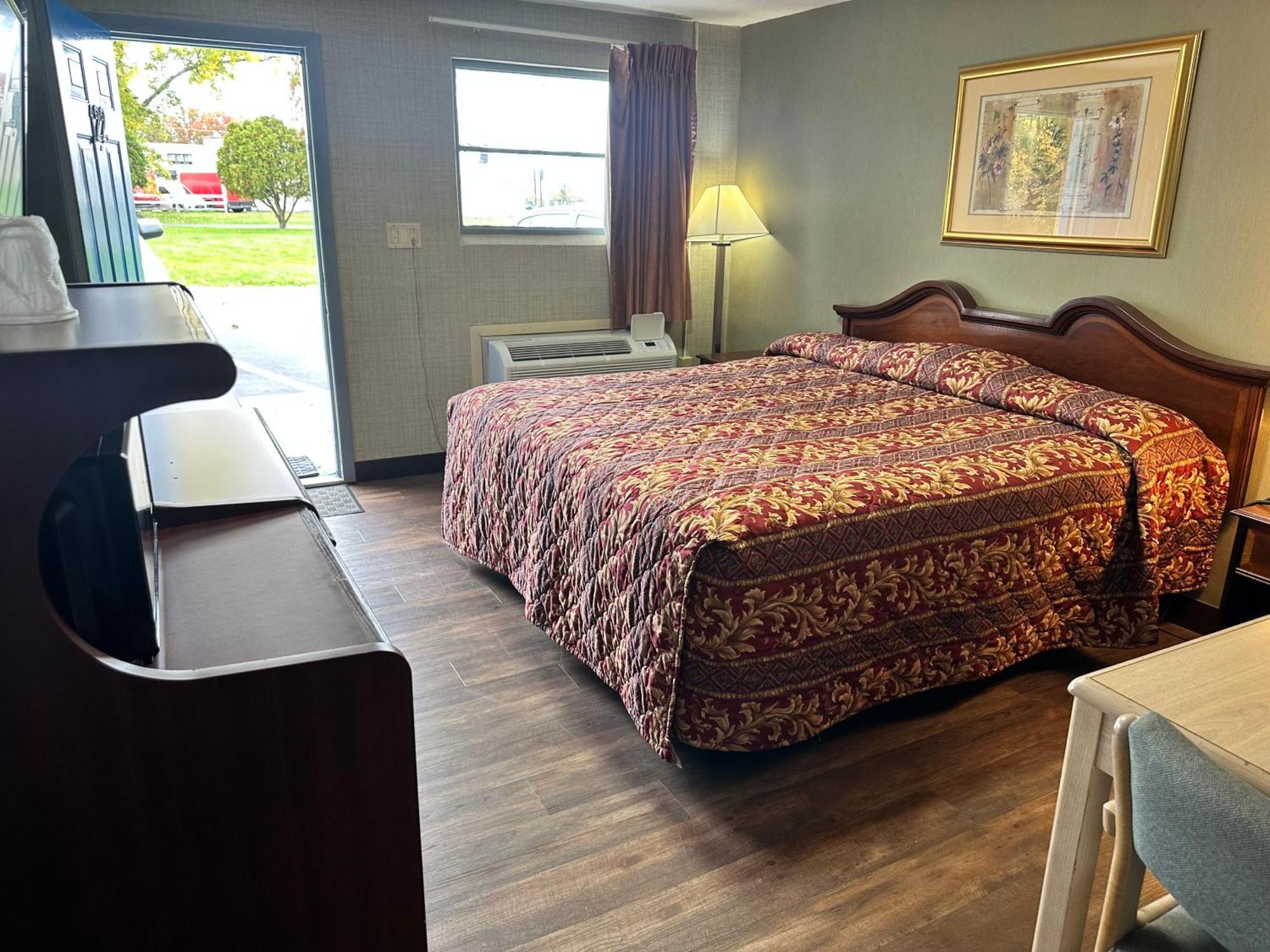Westgate Manor Motel Austintown & Youngstown Ohio Ngoại thất bức ảnh