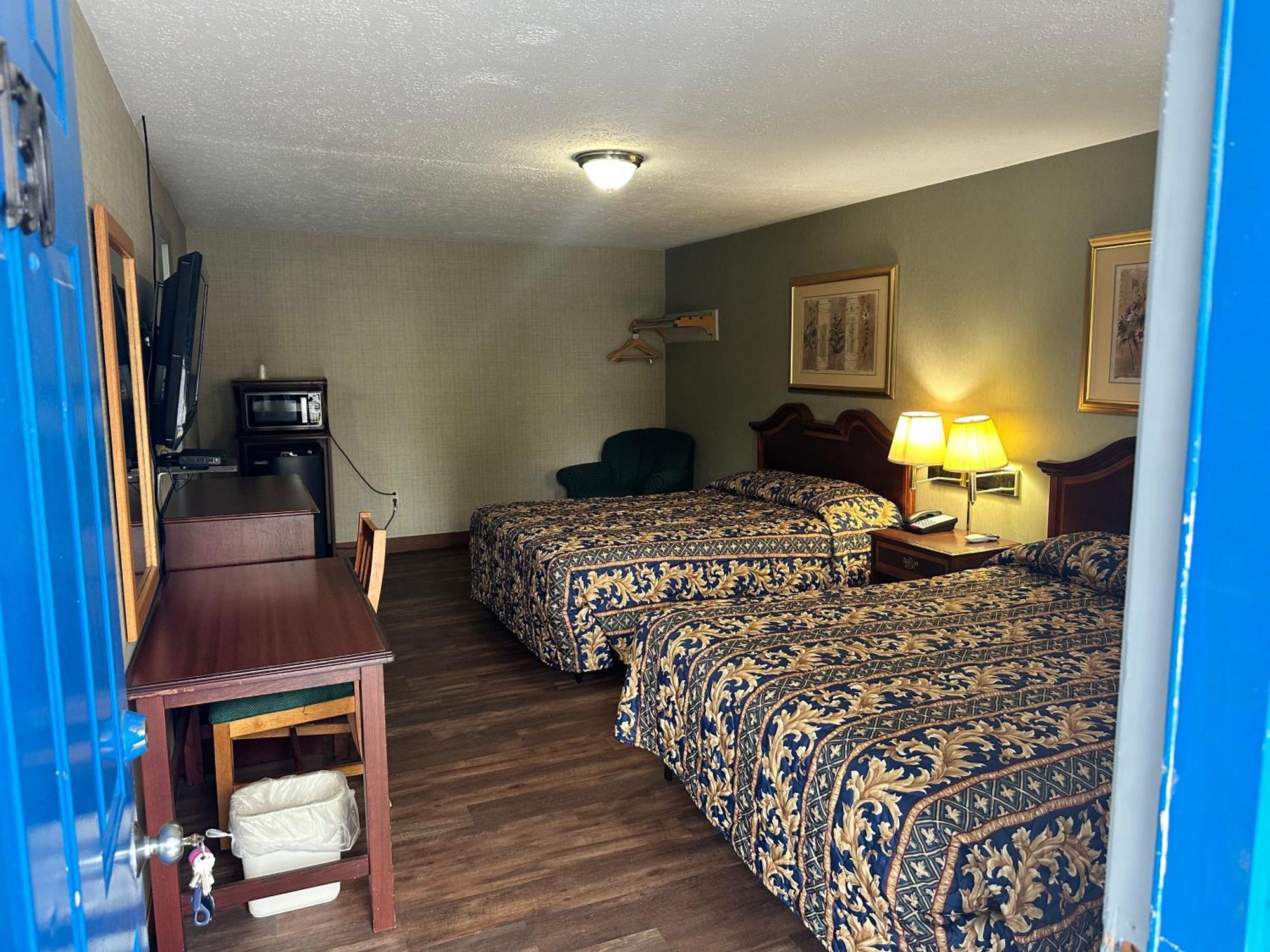 Westgate Manor Motel Austintown & Youngstown Ohio Ngoại thất bức ảnh