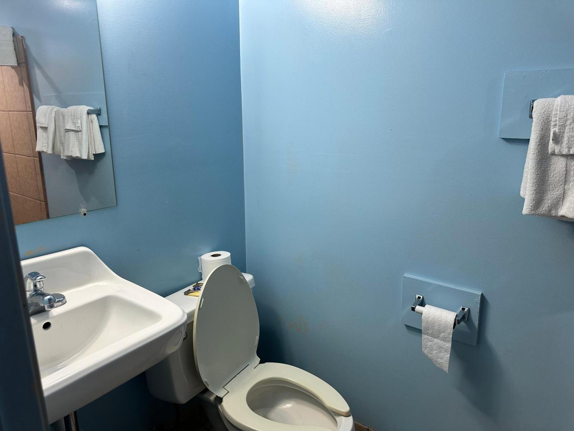 Westgate Manor Motel Austintown & Youngstown Ohio Ngoại thất bức ảnh