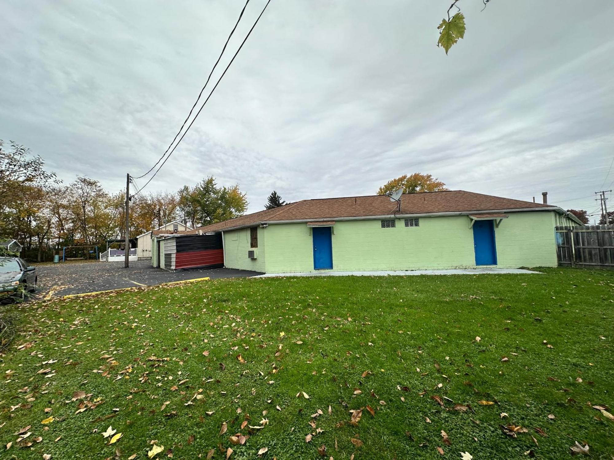 Westgate Manor Motel Austintown & Youngstown Ohio Ngoại thất bức ảnh