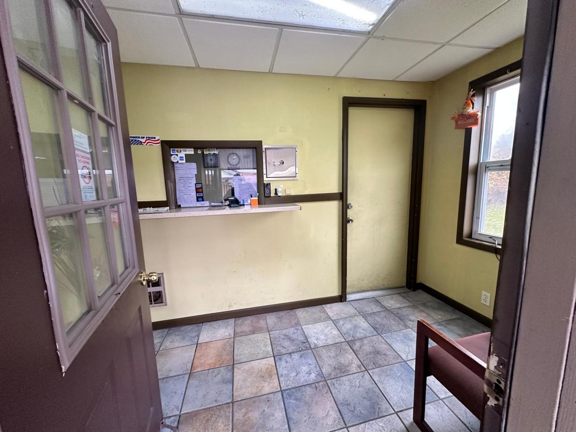 Westgate Manor Motel Austintown & Youngstown Ohio Ngoại thất bức ảnh