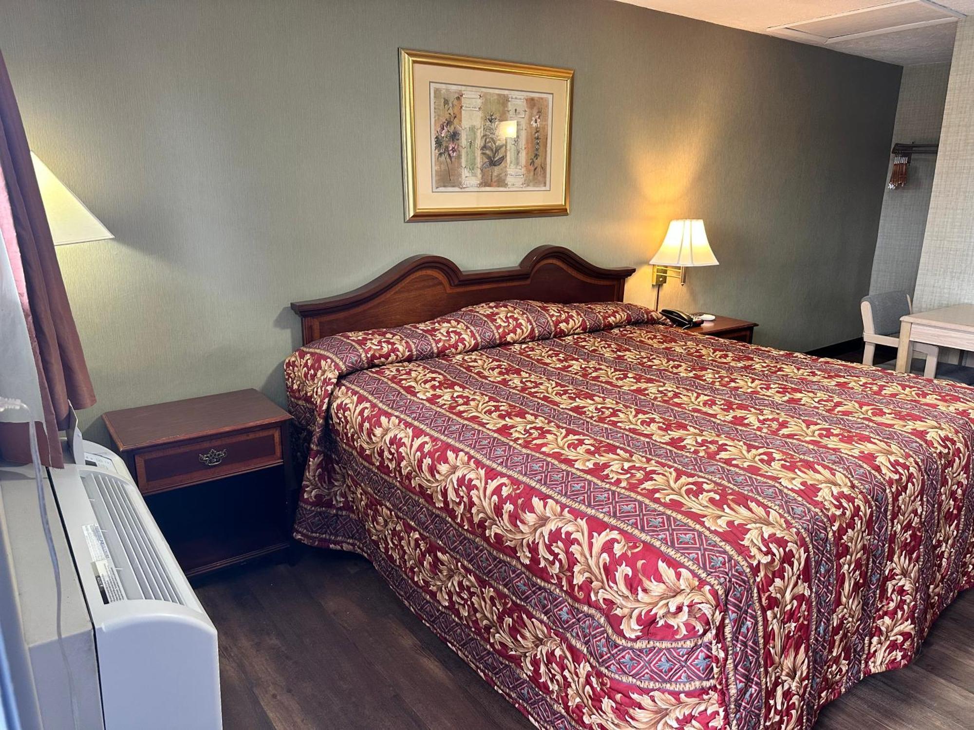Westgate Manor Motel Austintown & Youngstown Ohio Ngoại thất bức ảnh