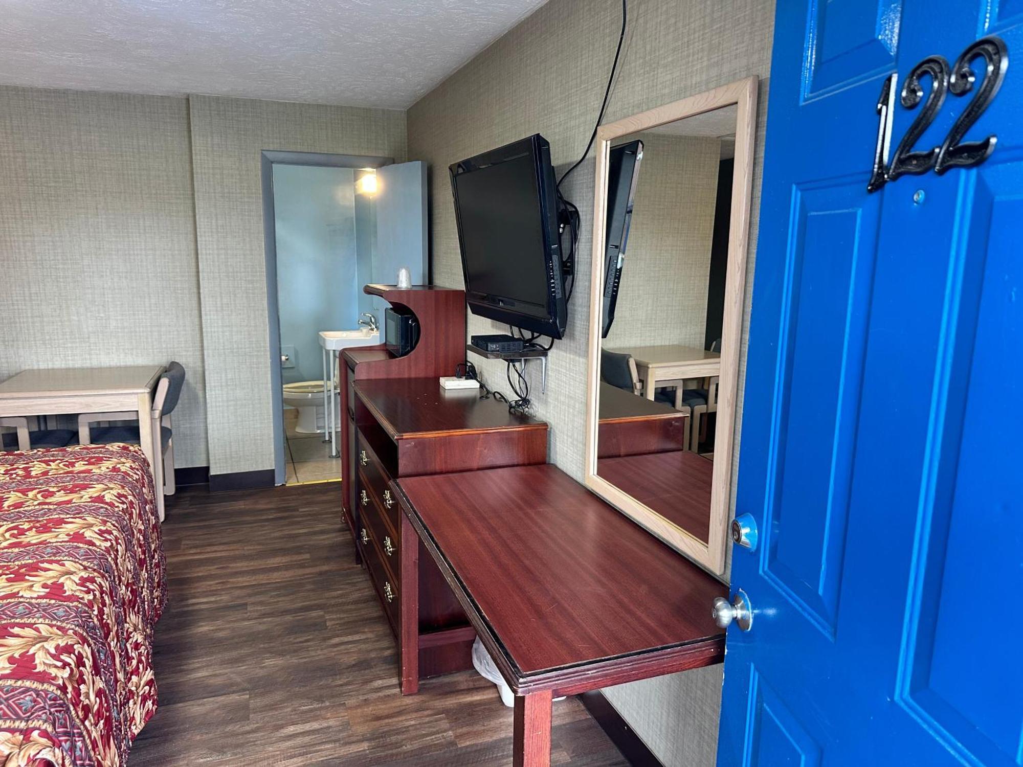 Westgate Manor Motel Austintown & Youngstown Ohio Ngoại thất bức ảnh